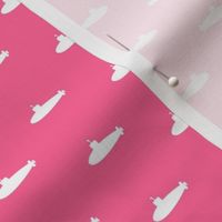 Tiny Subs (Pink)