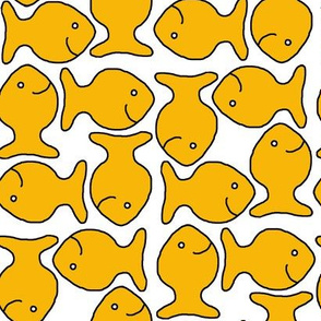 School of Goldfish