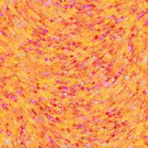 sunny mosaic