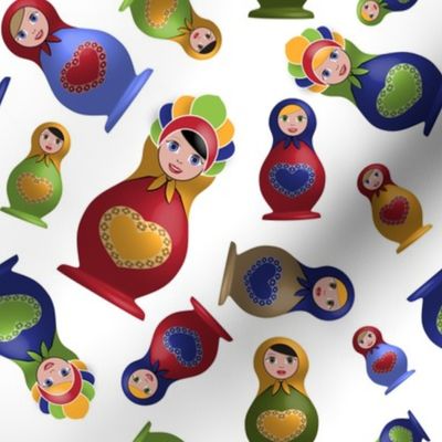 Matriochka Dolls