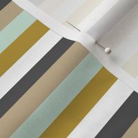 Multi Stripes // Woodland collection
