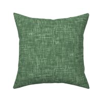 Earth Day Green self-same linen weave by Su_G_©SuSchaefer