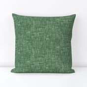 Earth Day Green self-same linen weave by Su_G_©SuSchaefer