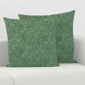 Earth Day Green self-same linen weave by Su_G_©SuSchaefer