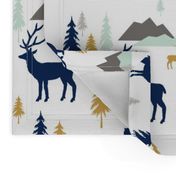 Bears_and_deer_mountains_forest_mint_copy