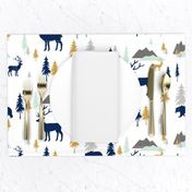 Bears_and_deer_mountains_forest_mint_copy