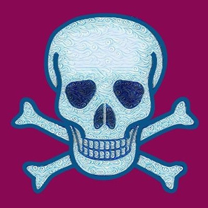 Skull and Crossbones, Windswept, On Fandango 