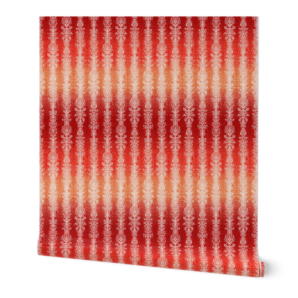 Ornamental Stripe - Summer Sunset (Small)