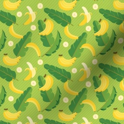 Banana Medley 2 // Small-Scale