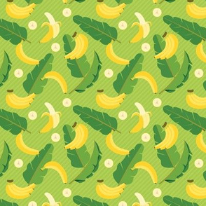 Banana Medley 2 // Small-Scale