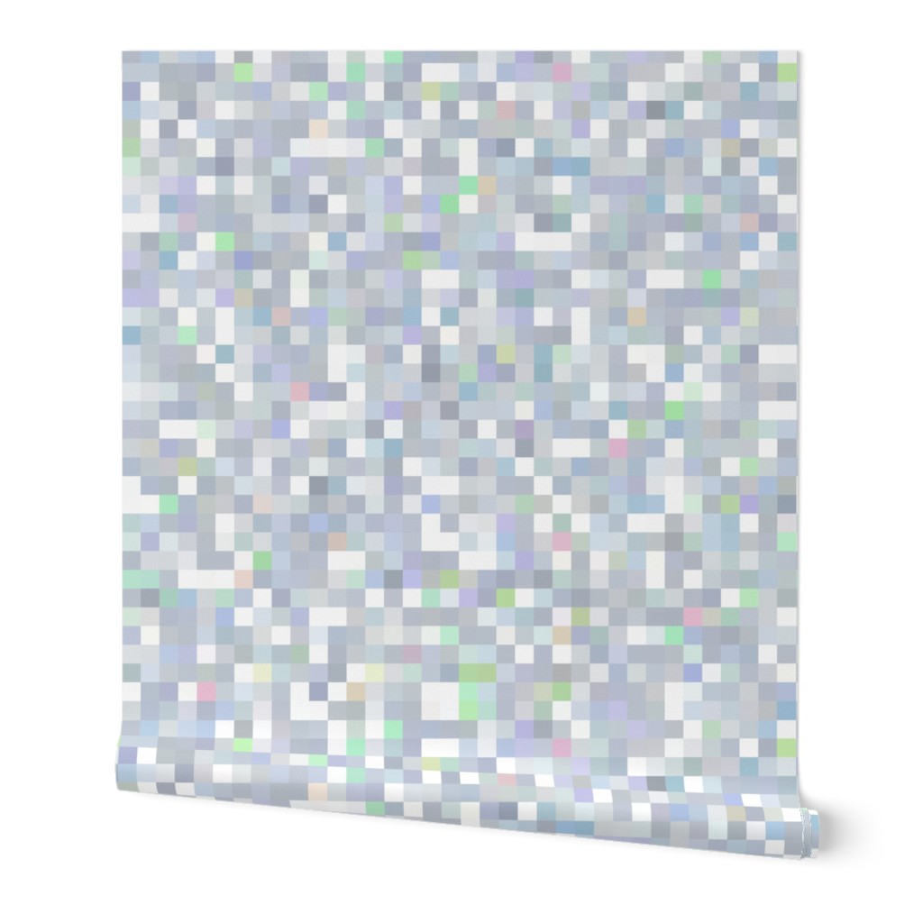 diamond pixelsquares, 1/4" squares