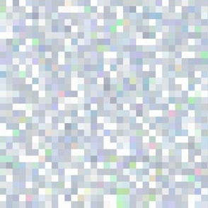 diamond pixelsquares, 1/4" squares