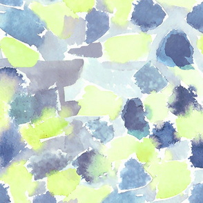 Abstract watercolor var1