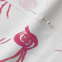 beet party - tea towel kitchen