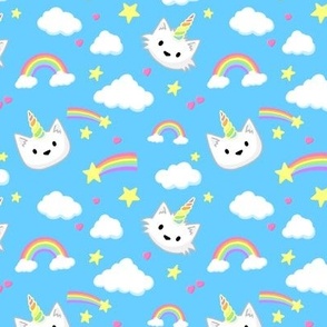 Unicorn Cats