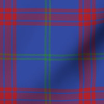 Lynch tartan