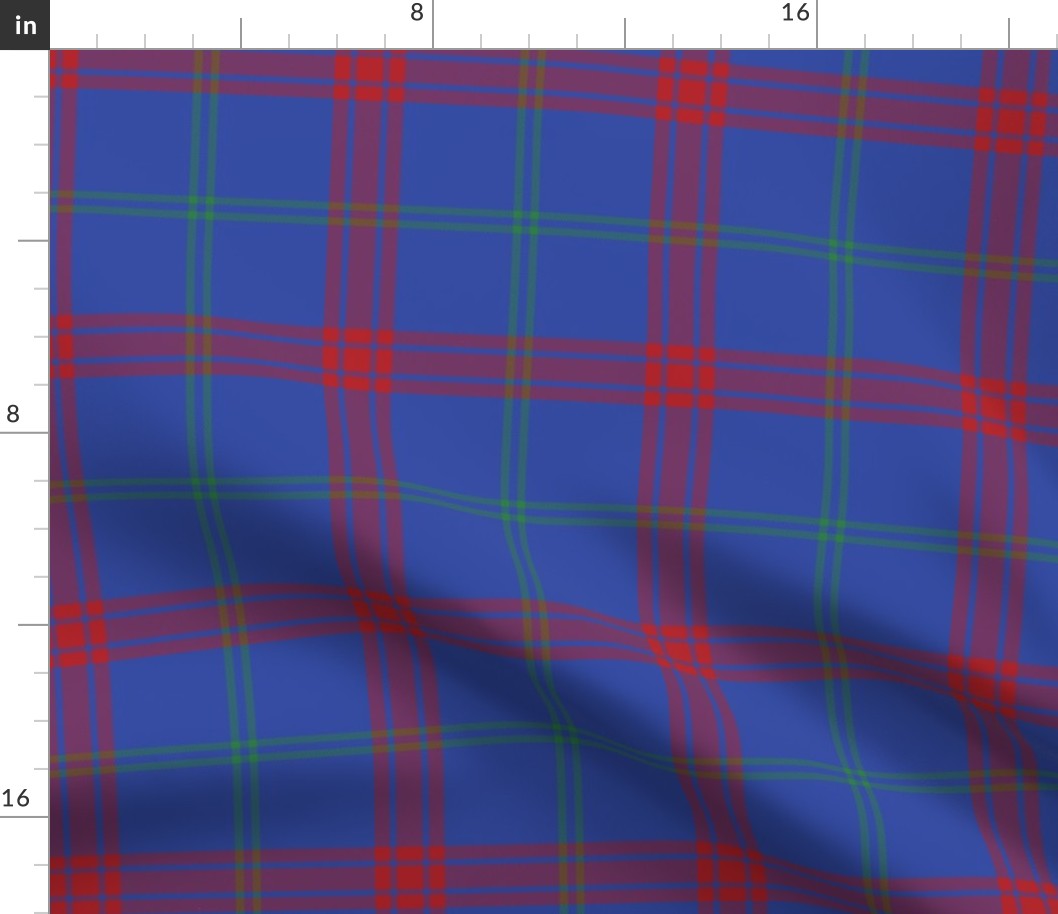 Lynch tartan