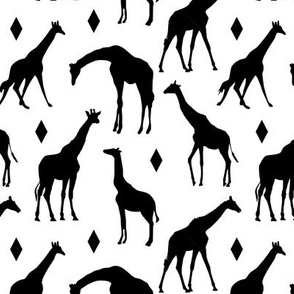 Giraffes // Small