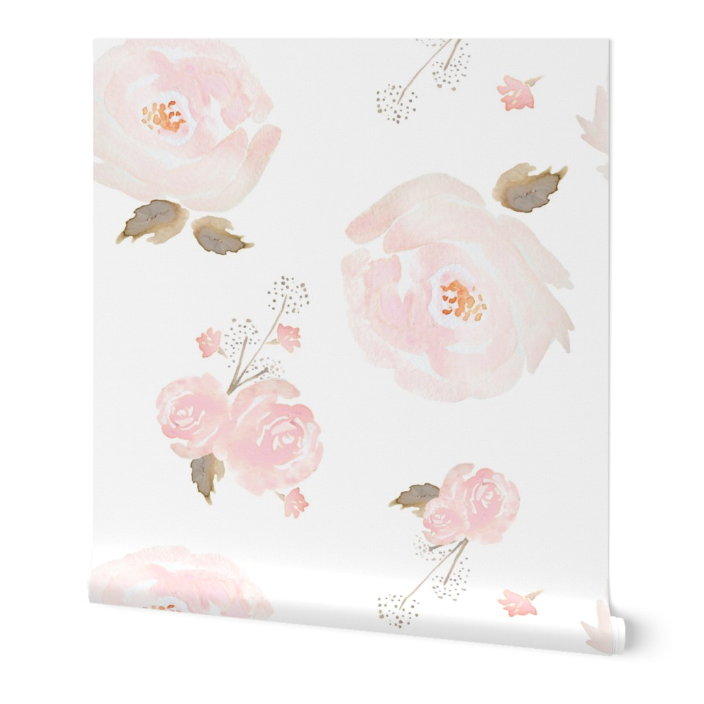 Indy Bloom Design Blush Rose A