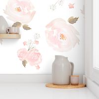 Indy Bloom Design Blush Rose A