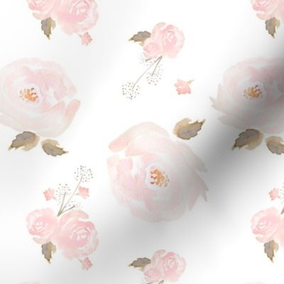 Indy Bloom Design Blush Rose A