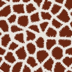 Giraffe Hide