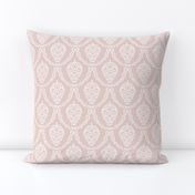 Damask // Sauvignon, Dawn Pink // Small Scale