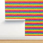 Waves of Rainbows (Small)