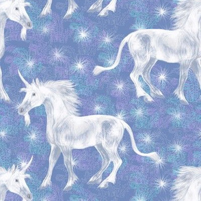 Sparkly Unicorn
