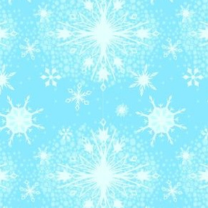 Elsa Snowflakes