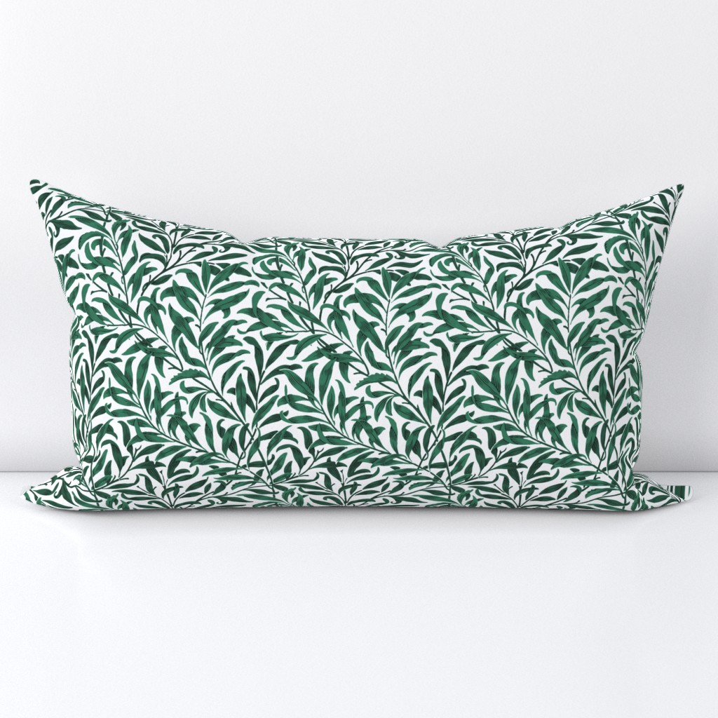 Willow Bough ~ Green ~ The William Morris Collection 