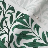 Willow Bough ~ Green ~ The William Morris Collection 