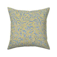 Willow Bough ~  Provence on Trianon Cream Linen Luxe ~ The William Morris Collection 