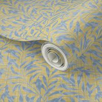 Willow Bough ~  Provence on Trianon Cream Linen Luxe ~ The William Morris Collection 