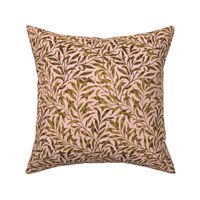 Willow Bough ~  Gilt on Dauphine ~ The William Morris Collection 