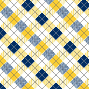 Wolverine Argyle