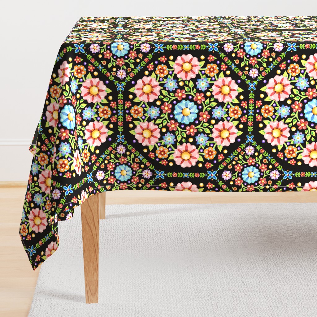 Millefiori Floral