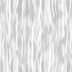 waterfall stripes white marble