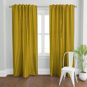 Double Stripes in Yellow and Black