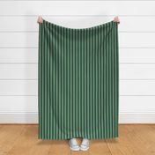 Double Stripes in Green and Grey