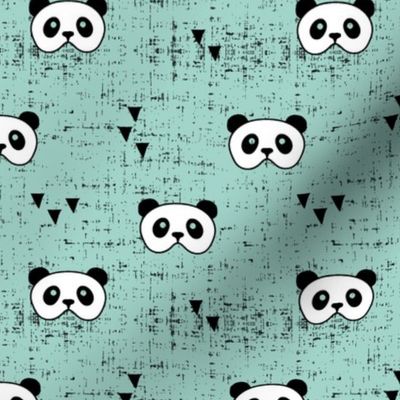 panda mask