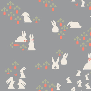 Bunny Family - Rabbit relatives COLLECTION