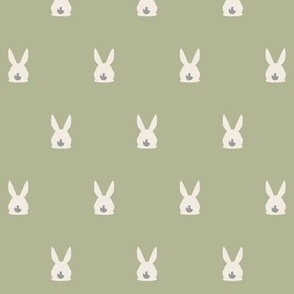 Rabbits Dots - Rabbit relatives COLLECTION