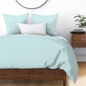 large wave stitch pale blue