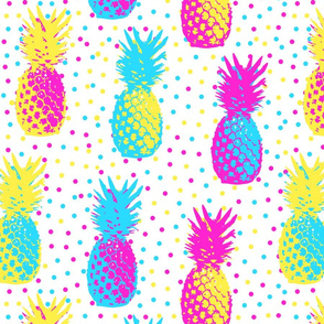 Party Pineapples