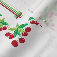 Sweet Cherry Napkin