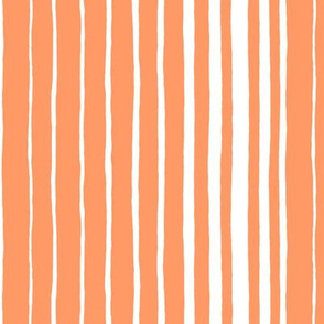 Blossom: Peach Striped