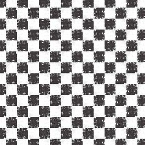 Black & White Squares