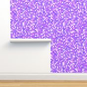 amethyst pixelsquares, 1/4" squares