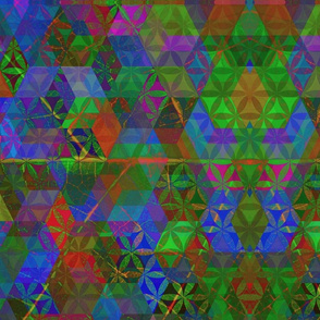 Sacred Cubes